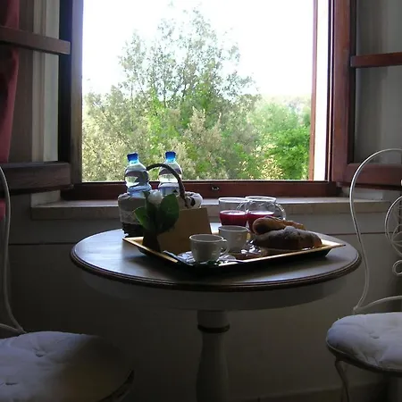 فندق مبيت وإفطار Il Moscondoro