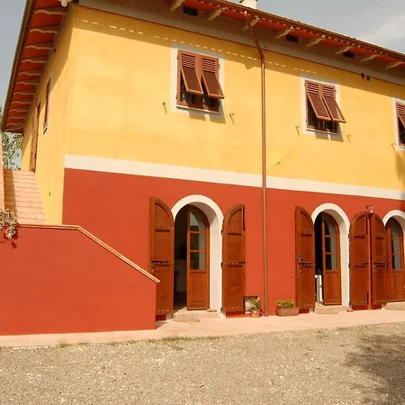 Il Moscondoro فندق مبيت وإفطار